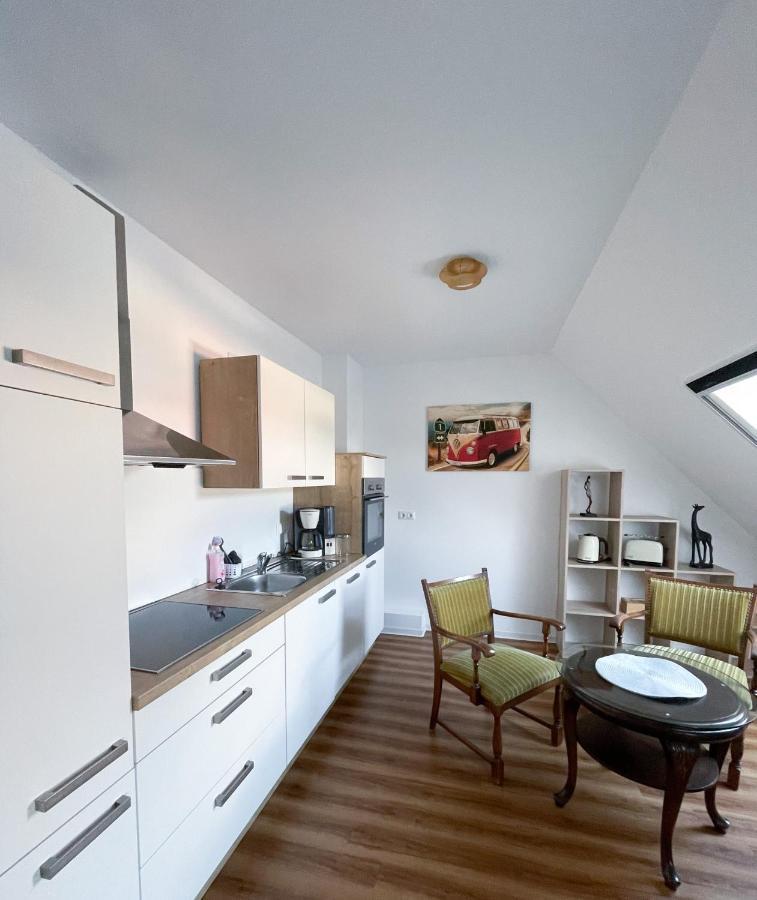 Ferienwohnung Kamrath Mit Wunderschoenem Ausblick نيوروبين المظهر الخارجي الصورة