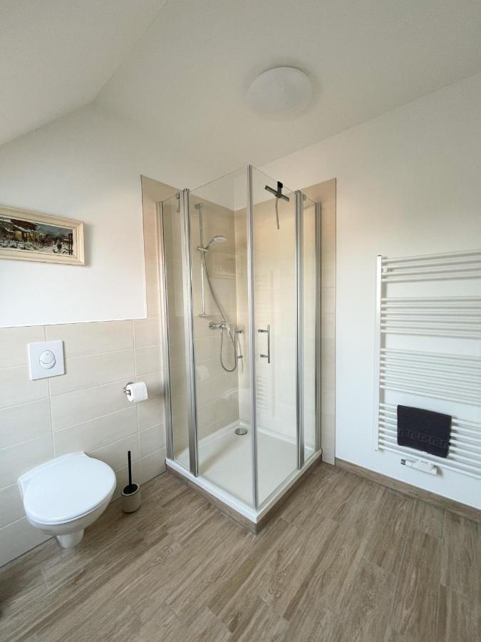 Ferienwohnung Kamrath Mit Wunderschoenem Ausblick نيوروبين المظهر الخارجي الصورة